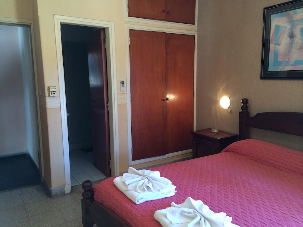 Hotel Cordoba Villa Carlos Paz Eksteriør billede