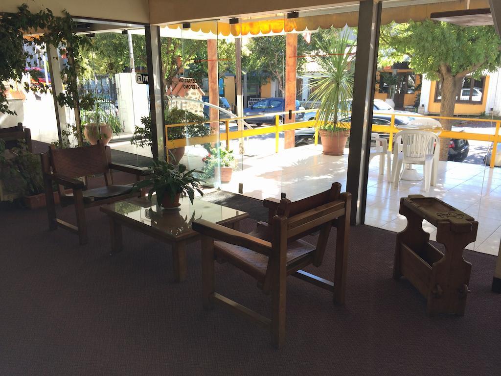 Hotel Cordoba Villa Carlos Paz Eksteriør billede