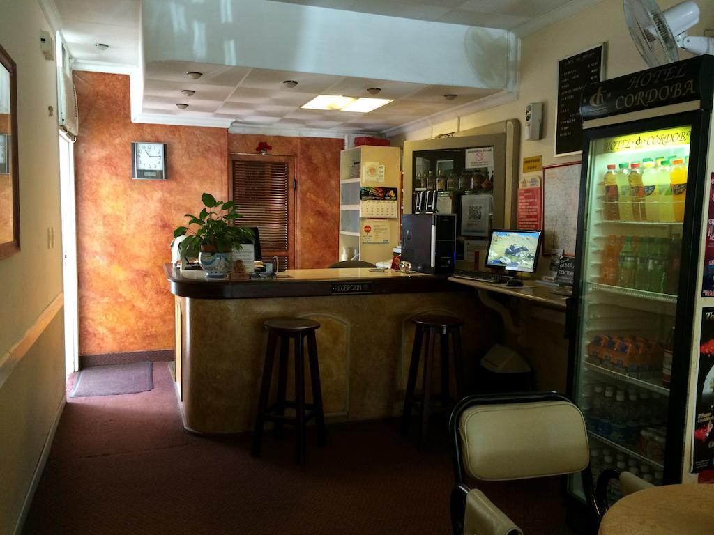 Hotel Cordoba Villa Carlos Paz Eksteriør billede