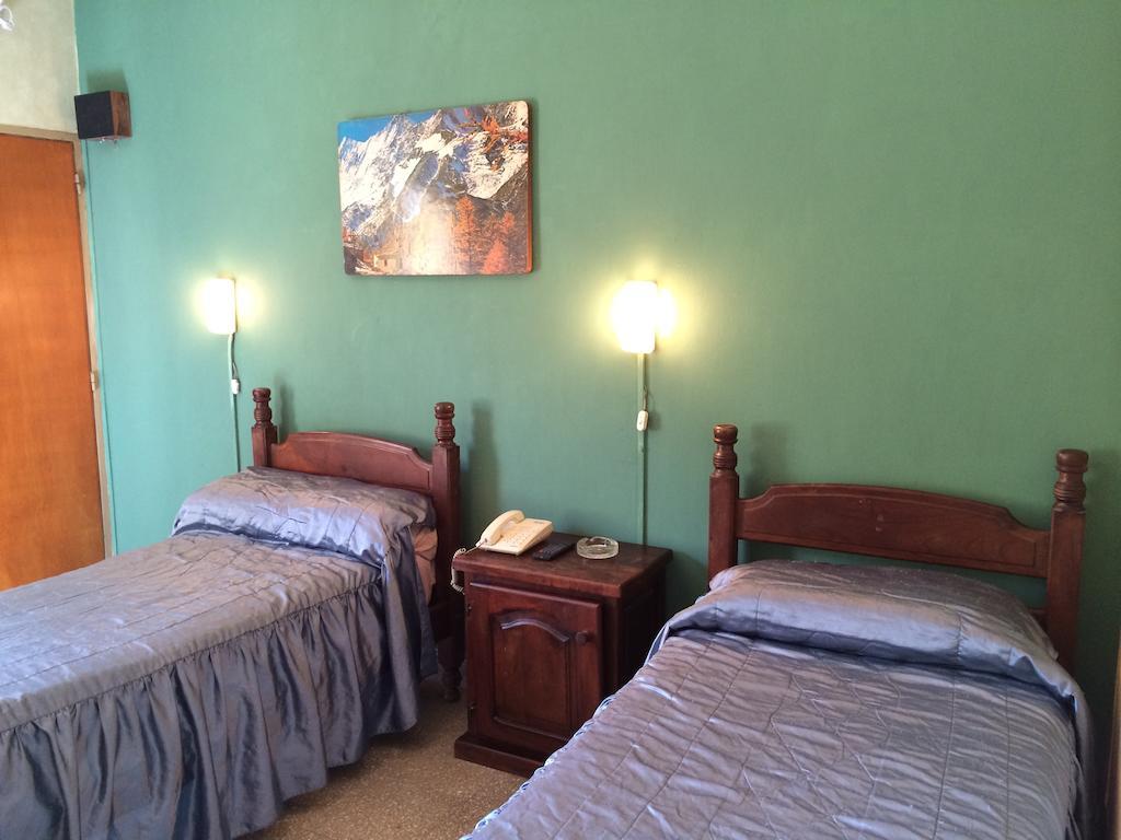 Hotel Cordoba Villa Carlos Paz Eksteriør billede