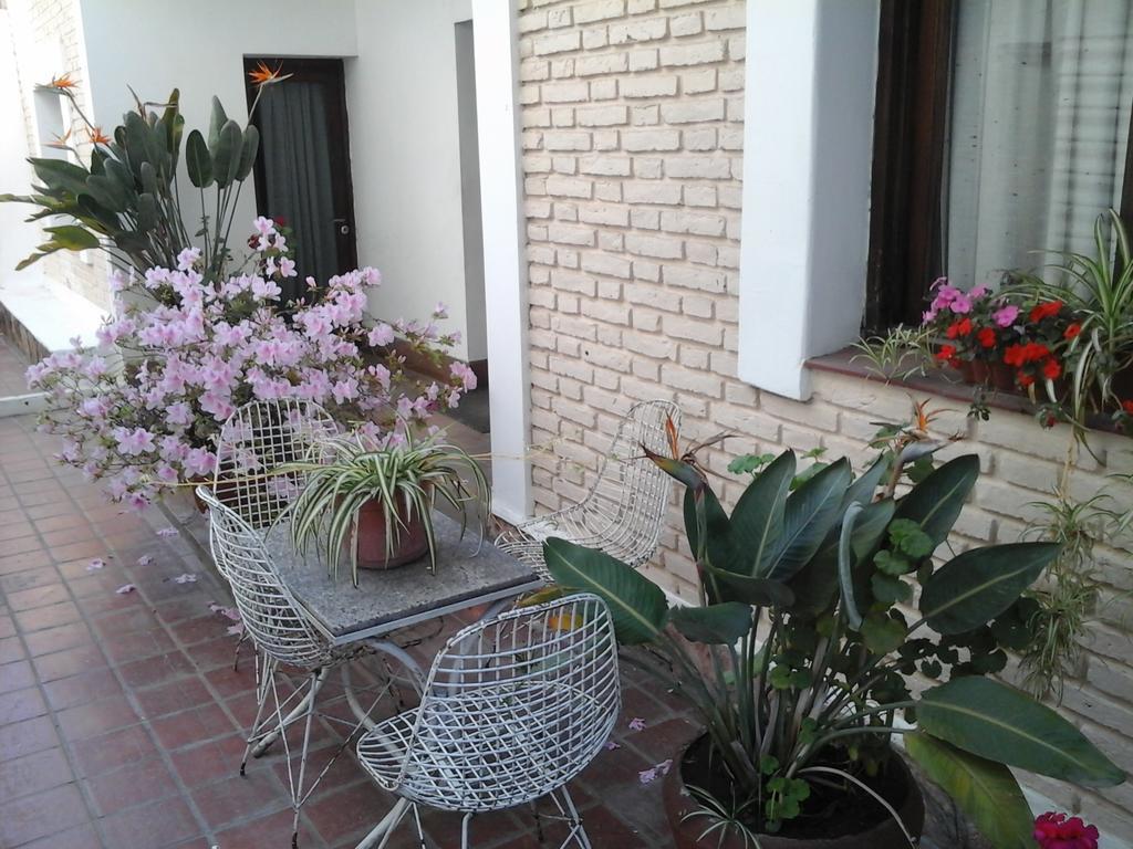 Hotel Cordoba Villa Carlos Paz Eksteriør billede