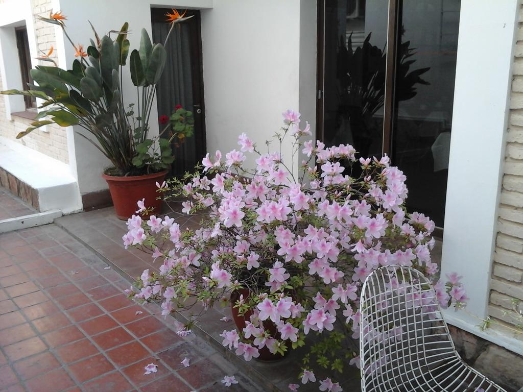 Hotel Cordoba Villa Carlos Paz Eksteriør billede