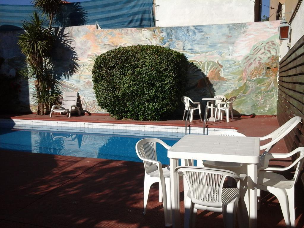Hotel Cordoba Villa Carlos Paz Eksteriør billede