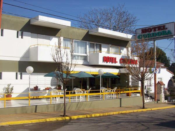 Hotel Cordoba Villa Carlos Paz Eksteriør billede